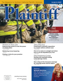 Plaintiff magazine cover April 2025